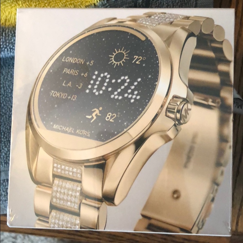 Brand new Michael Kors Access Smartwatch